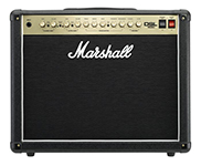 Marshall DSLR Series DSL40CR   40 Watt Tube Combo 